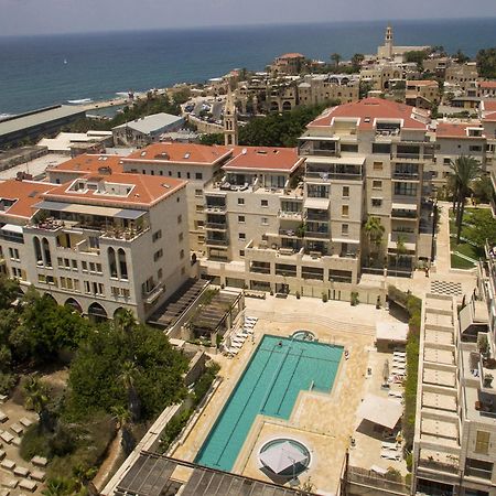 Andromeda Hill Apartments And Spa Tel Aviv Exterior photo