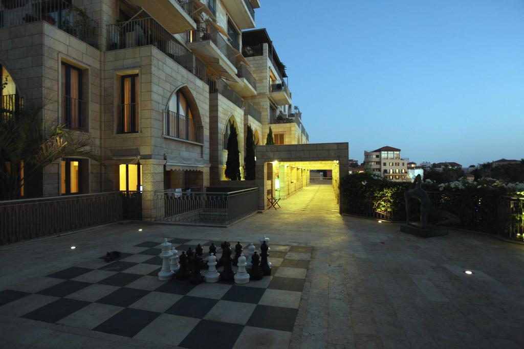 Andromeda Hill Apartments And Spa Tel Aviv Exterior photo