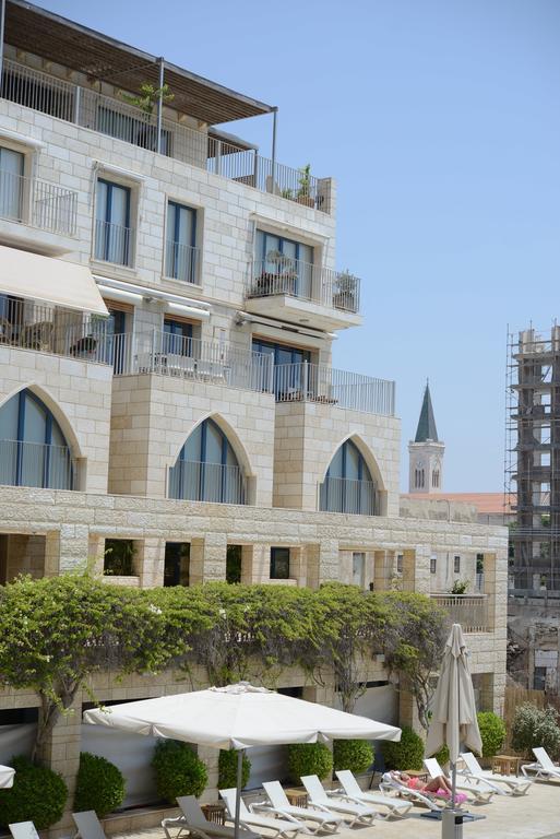 Andromeda Hill Apartments And Spa Tel Aviv Exterior photo