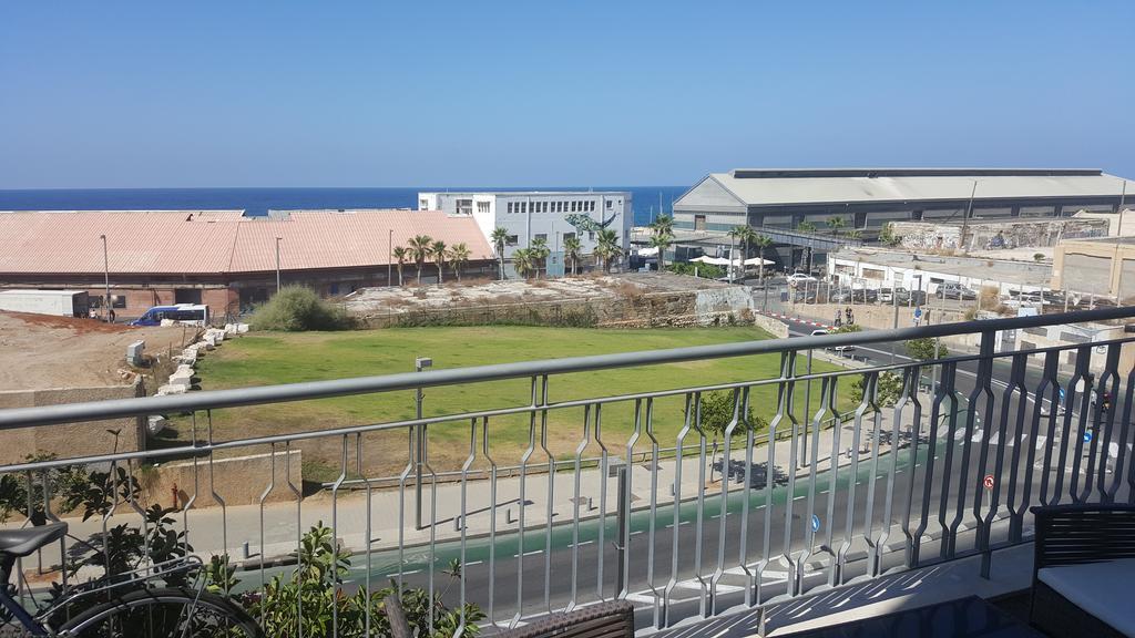 Andromeda Hill Apartments And Spa Tel Aviv Exterior photo